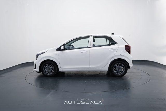 KIA Picanto 1.0 12V 5 porte Cambio Autom. AMT Urban