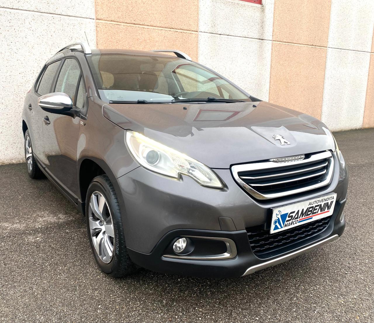 Peugeot 2008 1.2 VTi 82CV Active