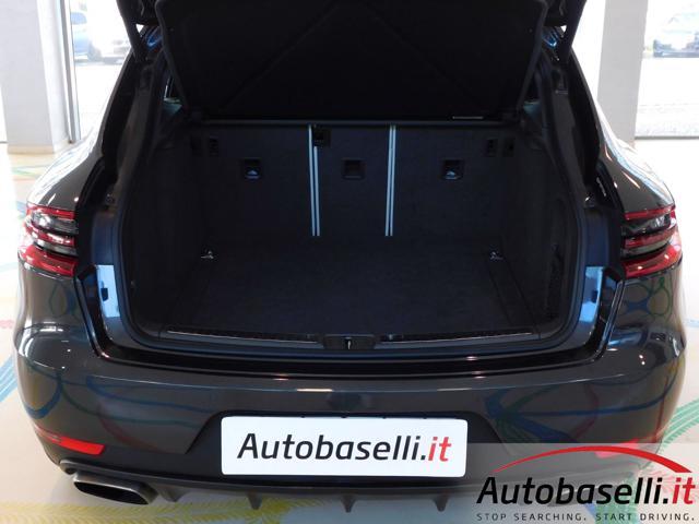 PORSCHE Macan 2.0 252CV AUTOMATICA PDK, TETTUCCIO, CERCHI 20''