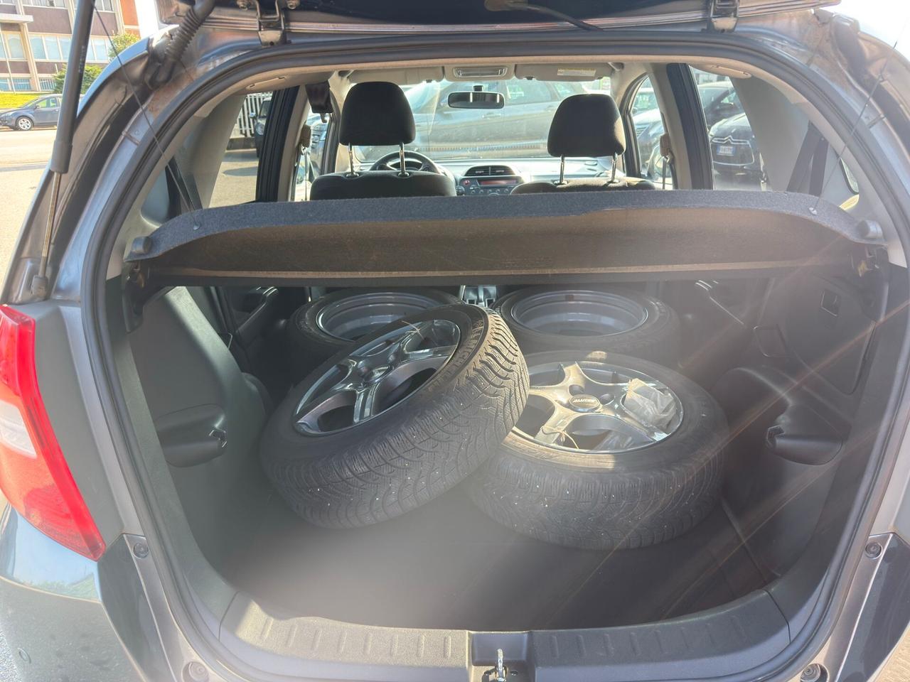 Honda Jazz 1.4 i-VTEC Si CVT 99CV