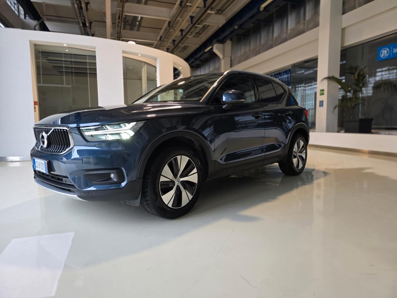 Volvo XC40 T3 Geartronic Momentum