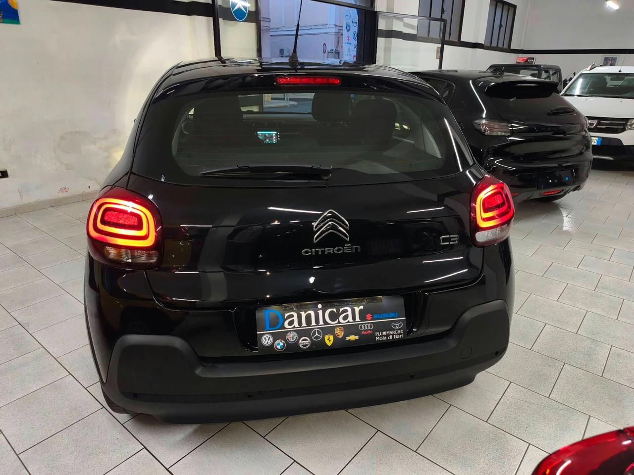 Citroen C3 PureTech 83 S&S Plus