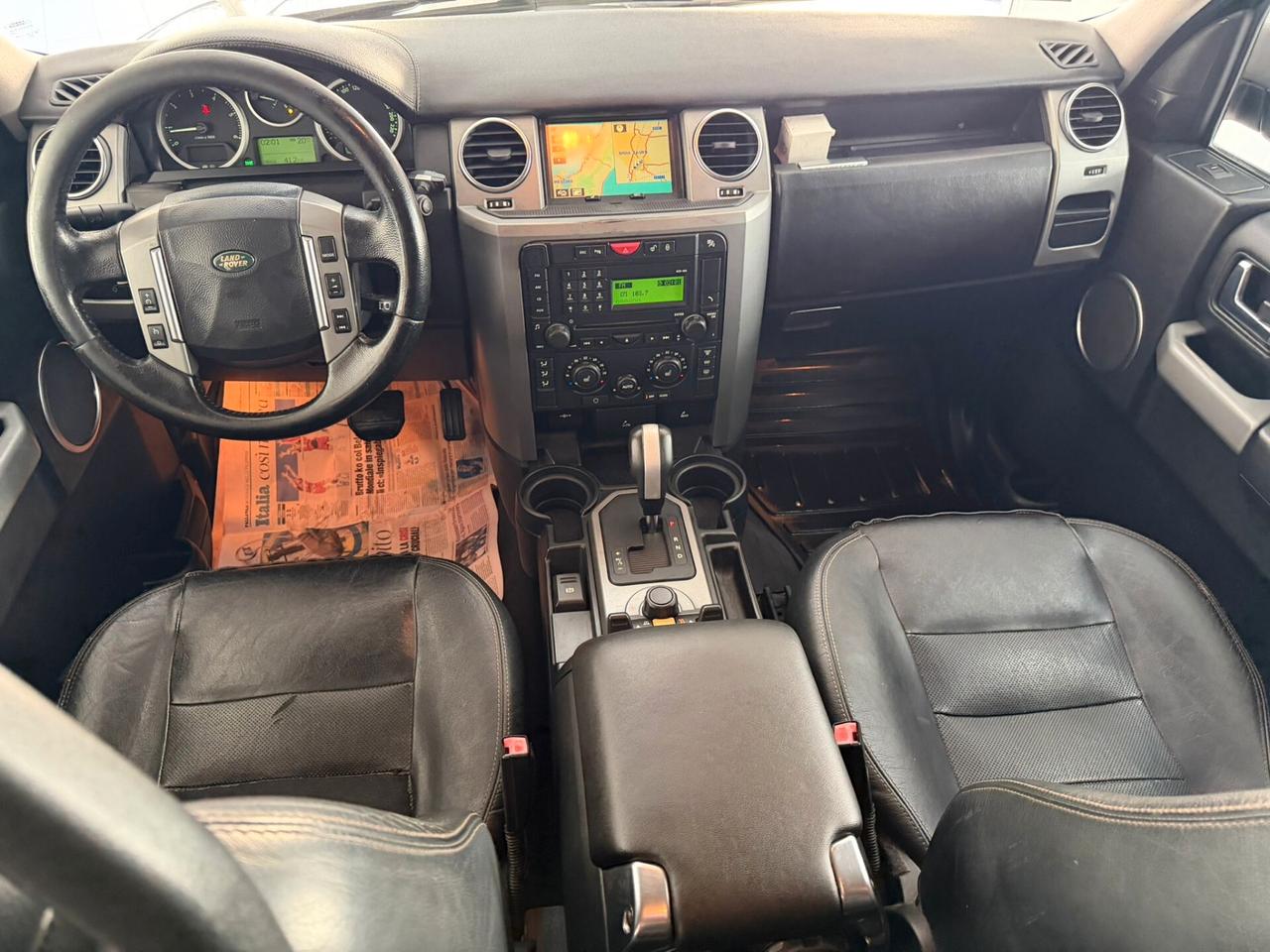 Land Rover Discovery 3 2.7 TDV6 S