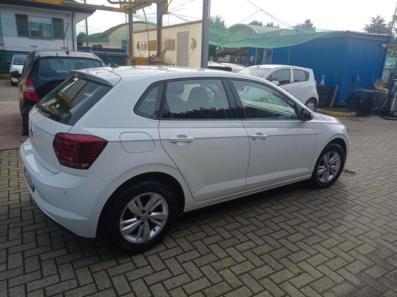 Volkswagen Polo 1.0 TSI 5p. Sport BlueMotion Technology