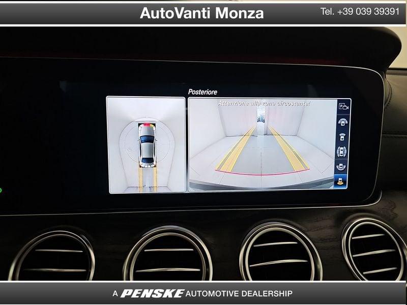 Mercedes-Benz Classe E E AMG 63 S 4matic + auto