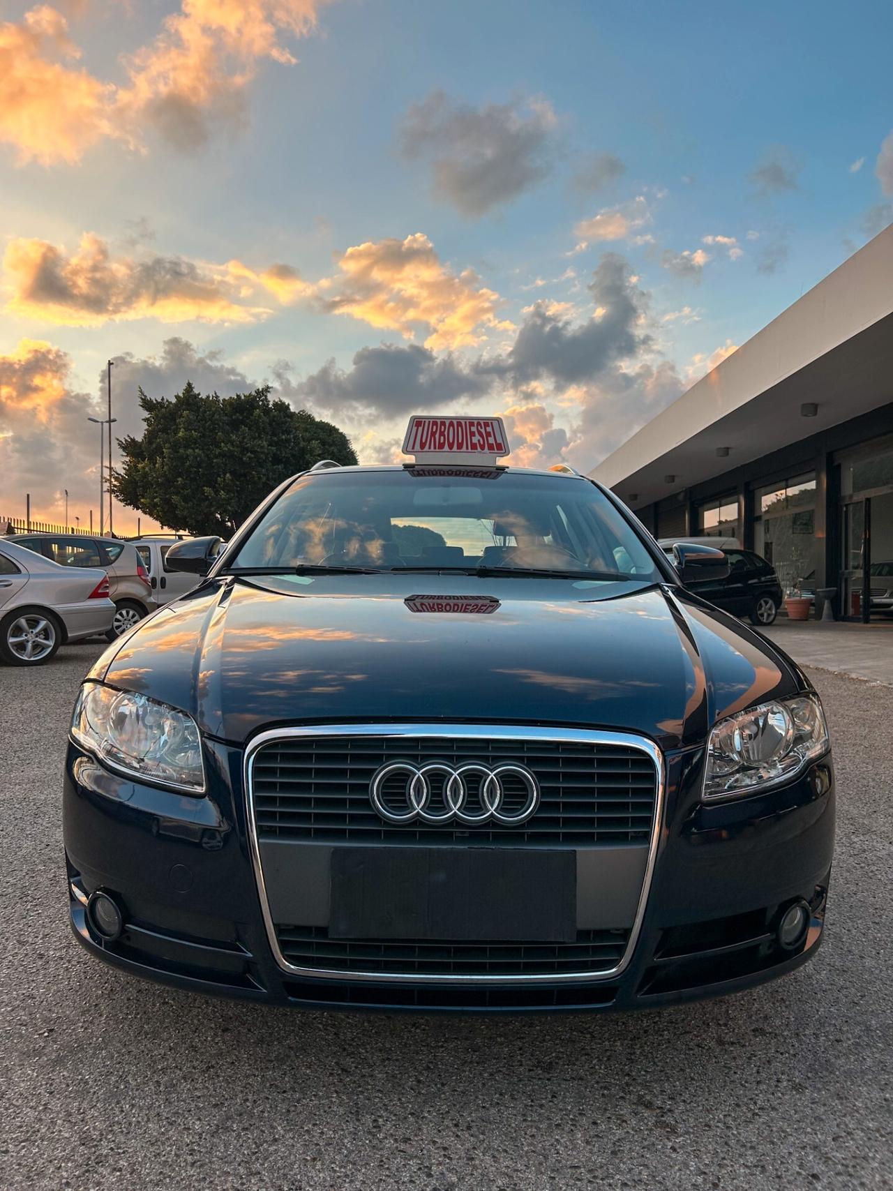 Audi A4 2.0 TDI SW 140CV