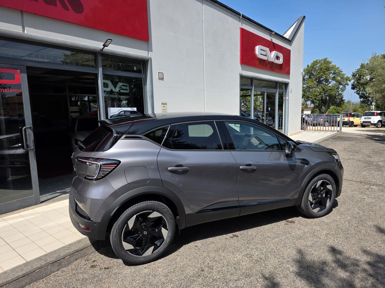 Renault Captur ECO-G 100 CV Techno