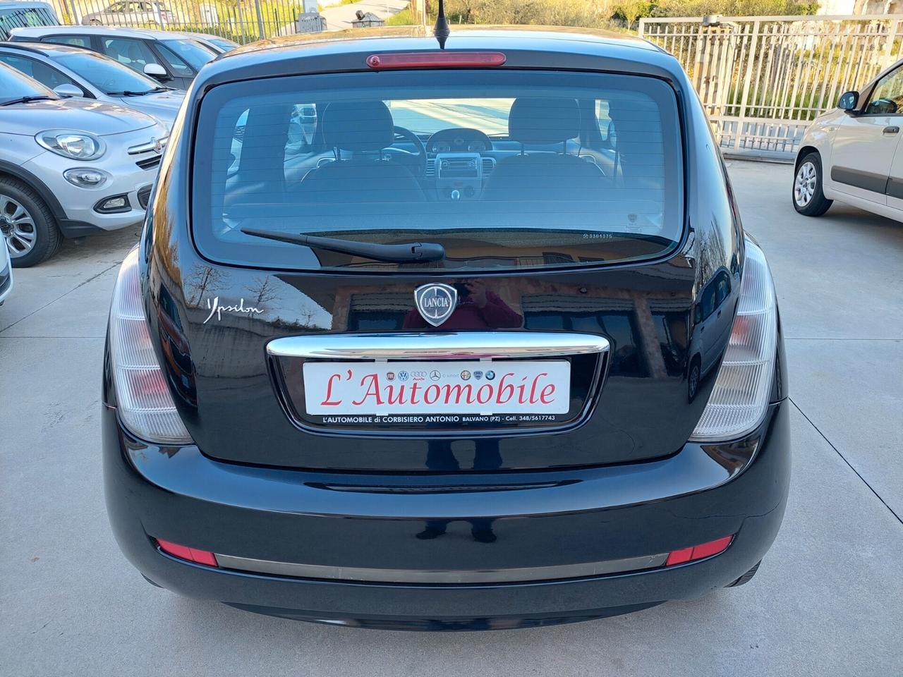 Lancia Ypsilon 1.2 Benzina 60cv 3porte