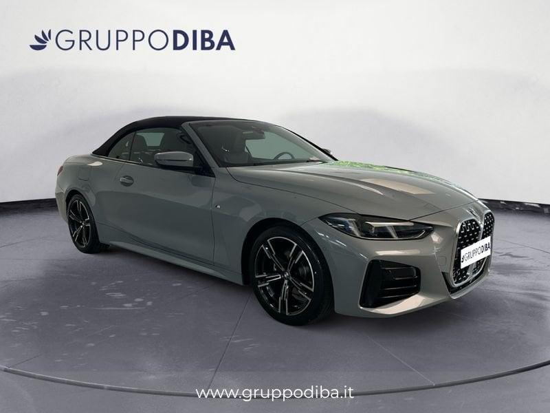 BMW Serie 4 420D CABRIO