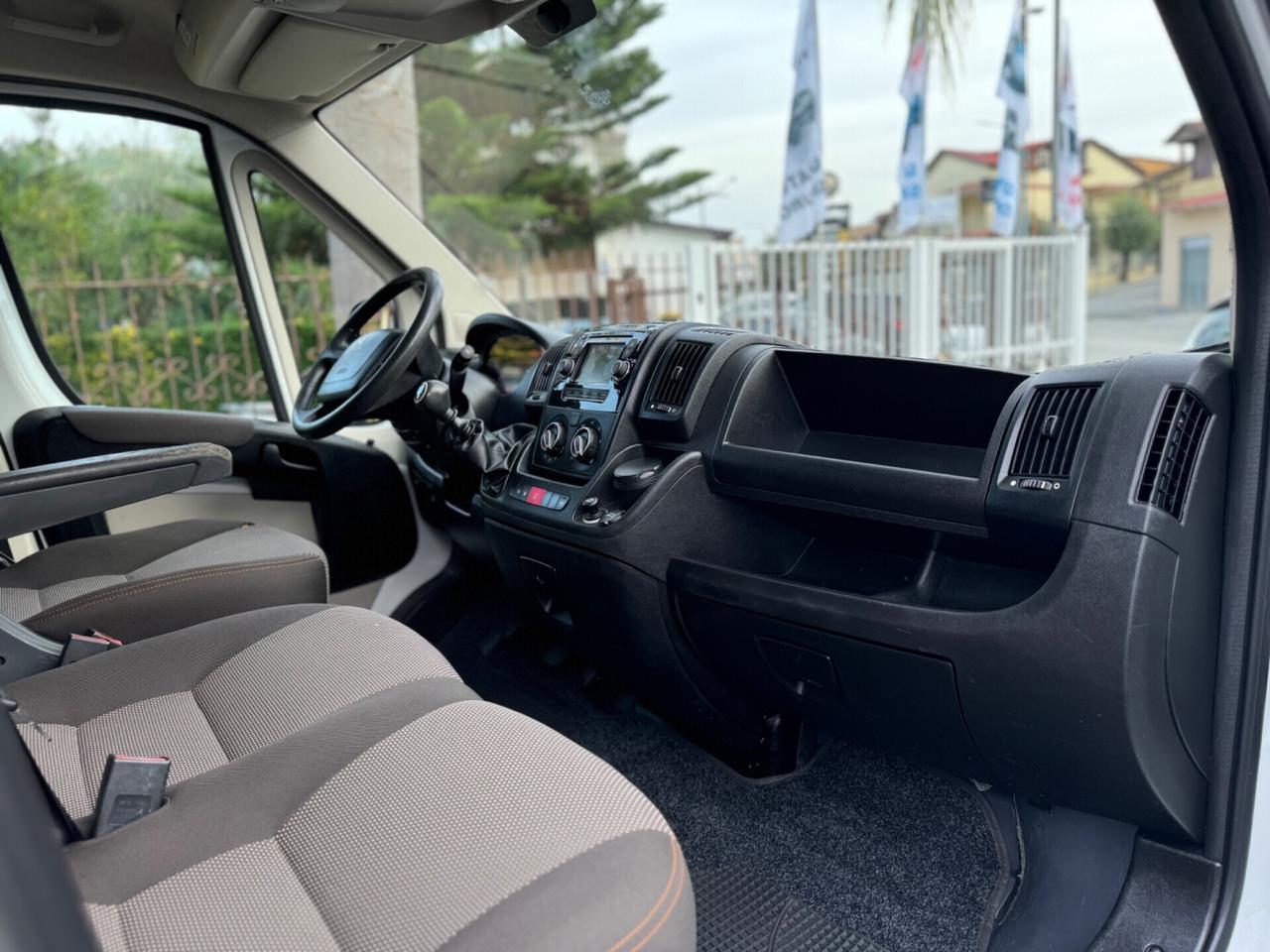 Peugeot Boxer 2.0 160Cv TETTO ALTO