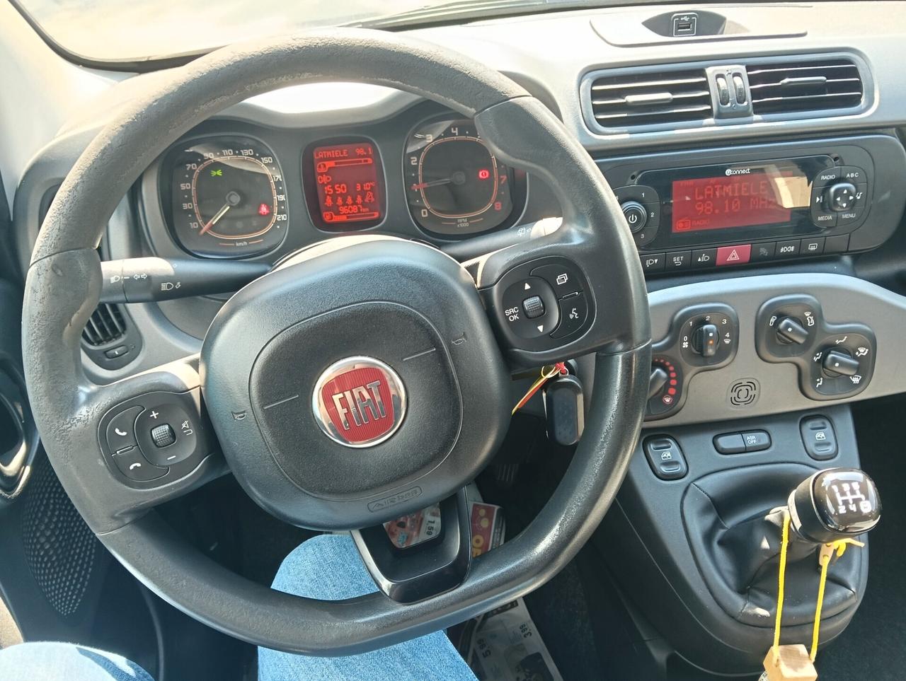 Fiat Panda 1.2 Lounge