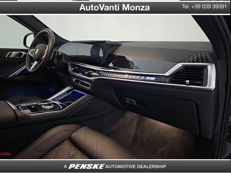 BMW X6 X6 xDrive40d 48V Msport Pro