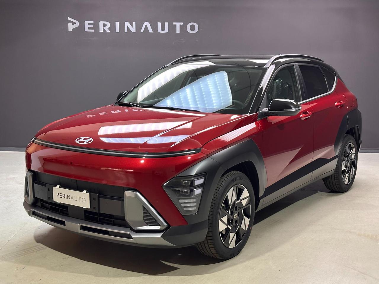 Hyundai Kona 1.6 gdi hev Exellence 2wd 138cv dct