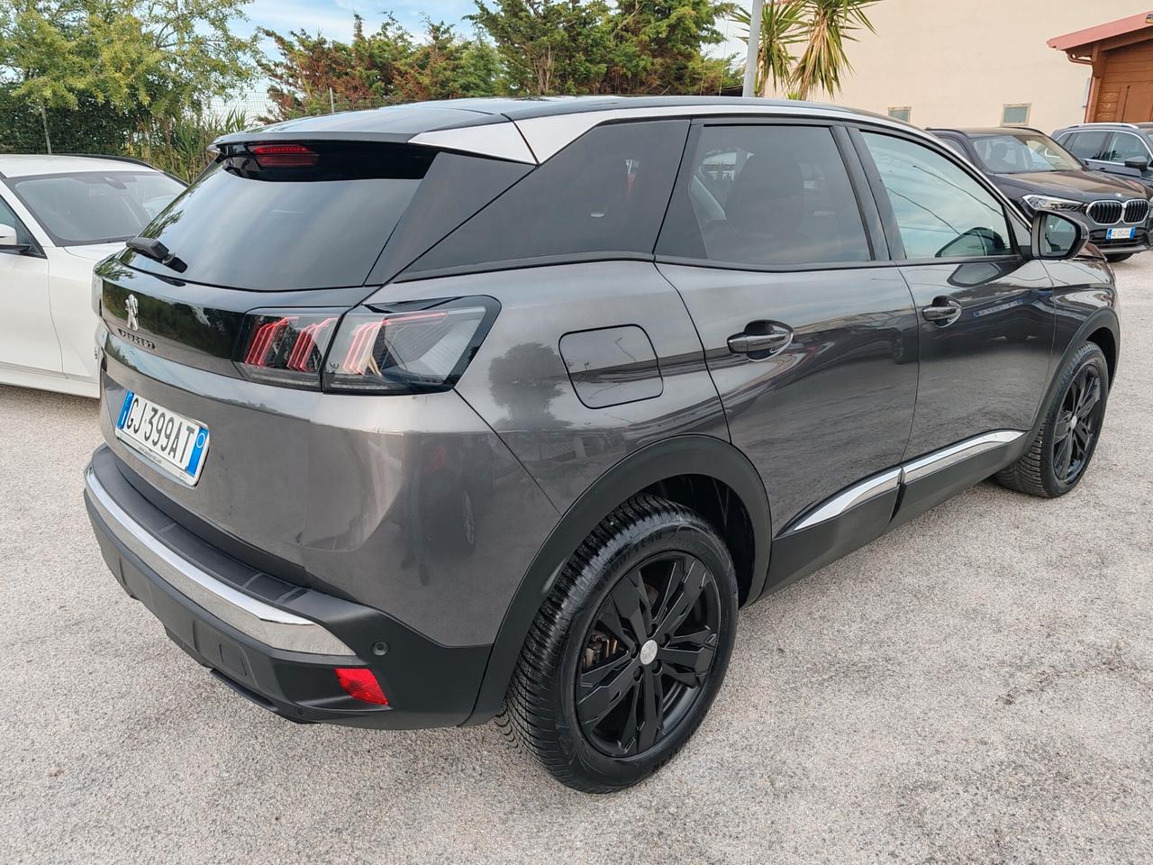 Peugeot 3008 BlueHDi 130 S&S Allure Pack