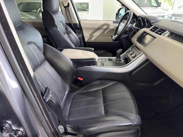 LAND ROVER Range Rover Sport 3.0 TDV6 HSE Dynamic