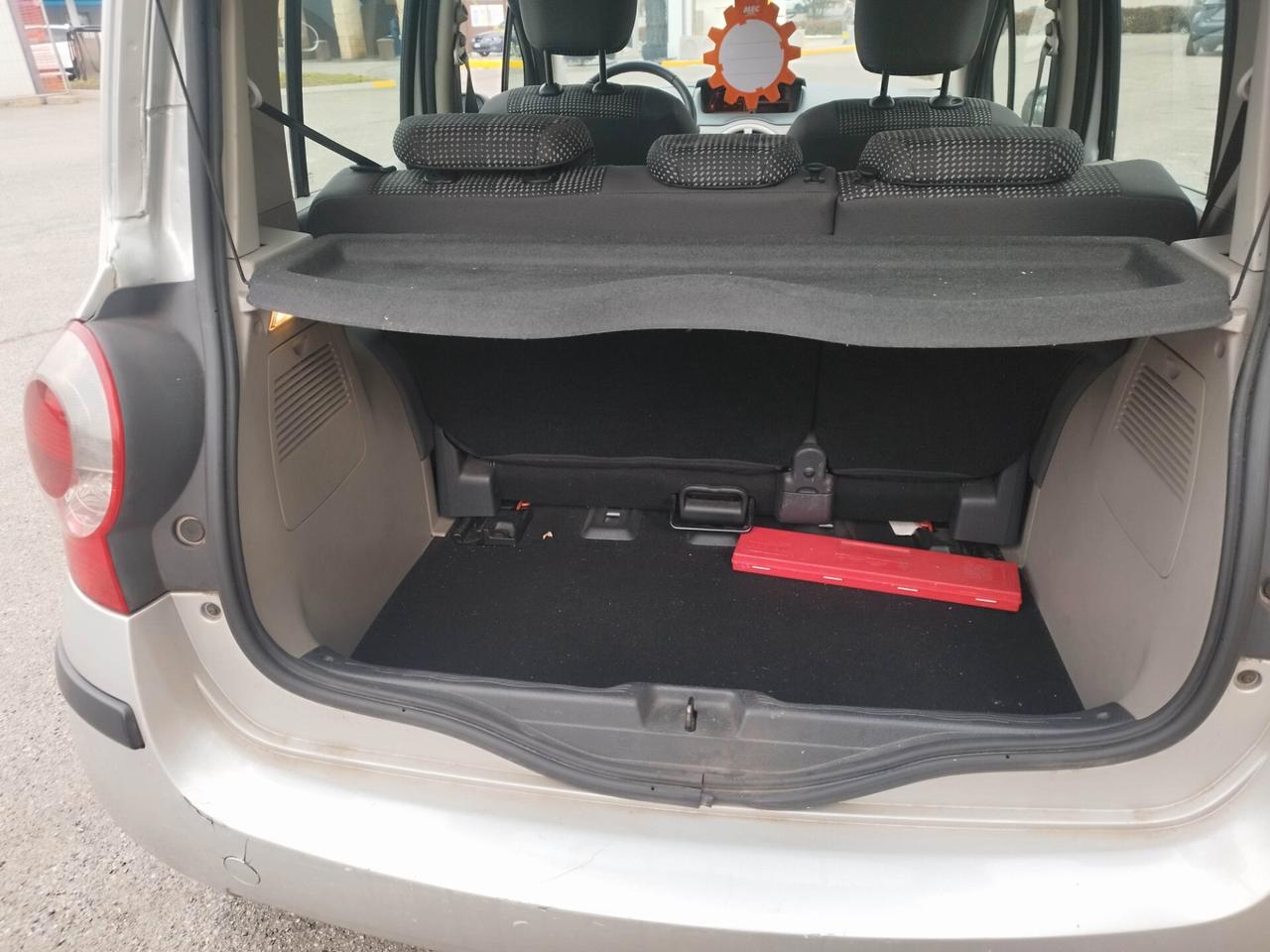 Renault Modus 1.2 16V Confort Authentique km 63900