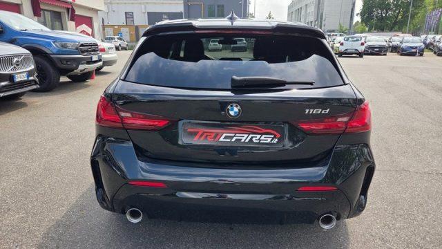 BMW 118 d 5p. Msport PERMUTE UNICOPROPRIETARIO UFF.ITALIA