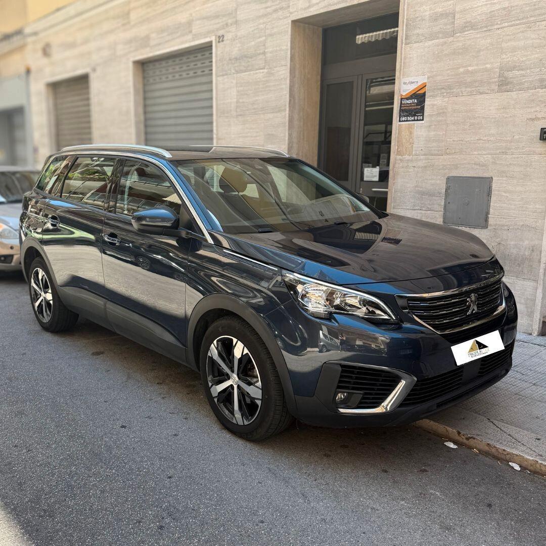 Peugeot 5008 BlueHDi 130cv Allure 7 posti