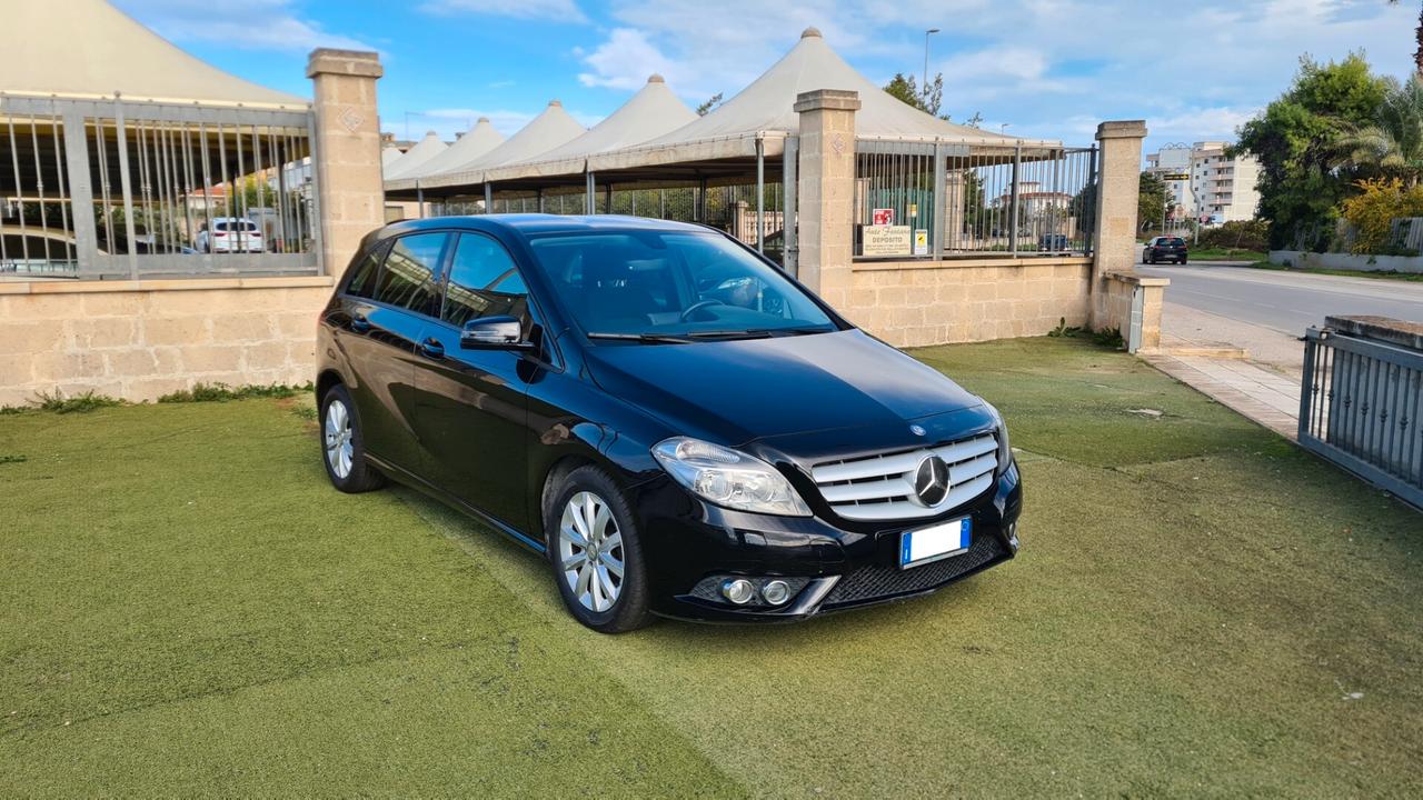 Mercedes-benz B 200 1.8 CDi 136 cv Executive 2015 NEOPATENTATI