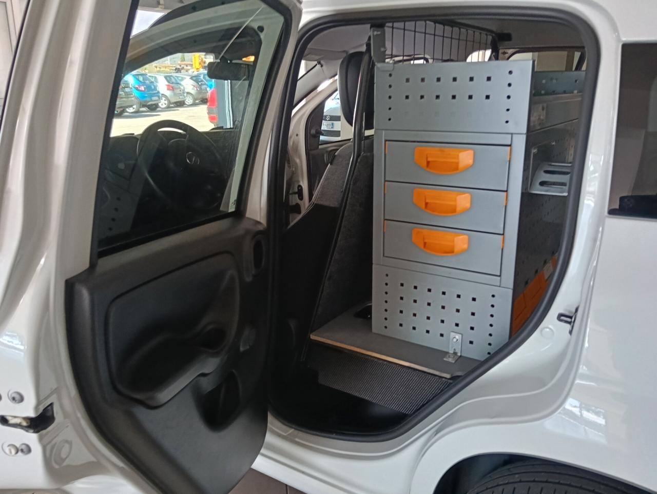 Fiat Panda autocarro 0.9 TwinAir Turbo S&S 4x4