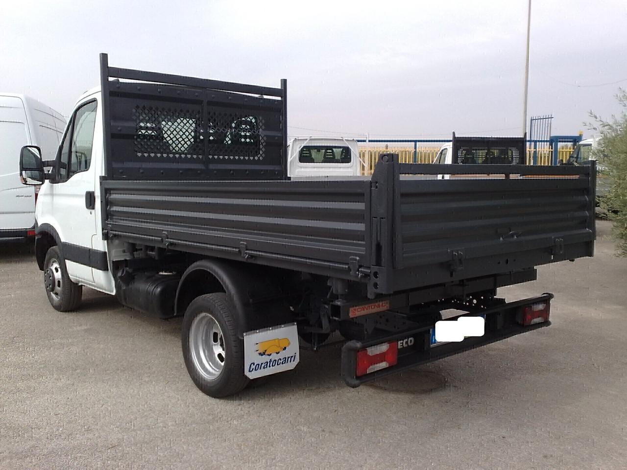 Iveco Daily 35c11 2.3hpi Ribaltabile Trilaterale - 2013