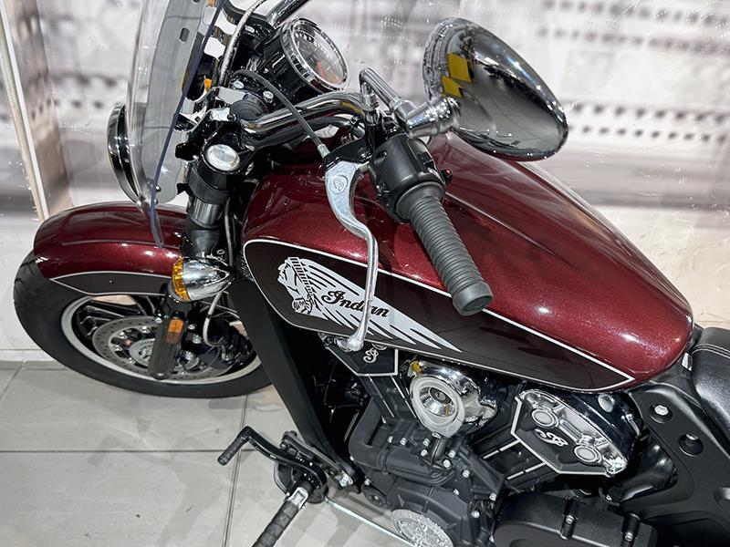 Indian Scout