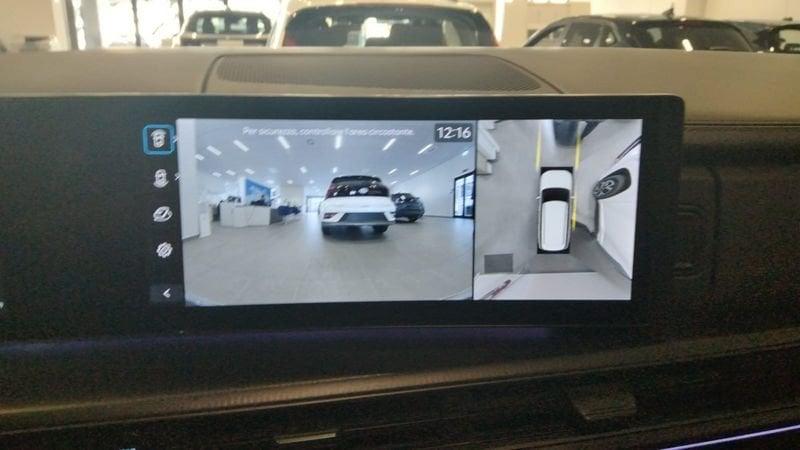 Hyundai Santa Fe Santa Fe 1.6 T-GDi HEV 4WD AT 7 posti XClass