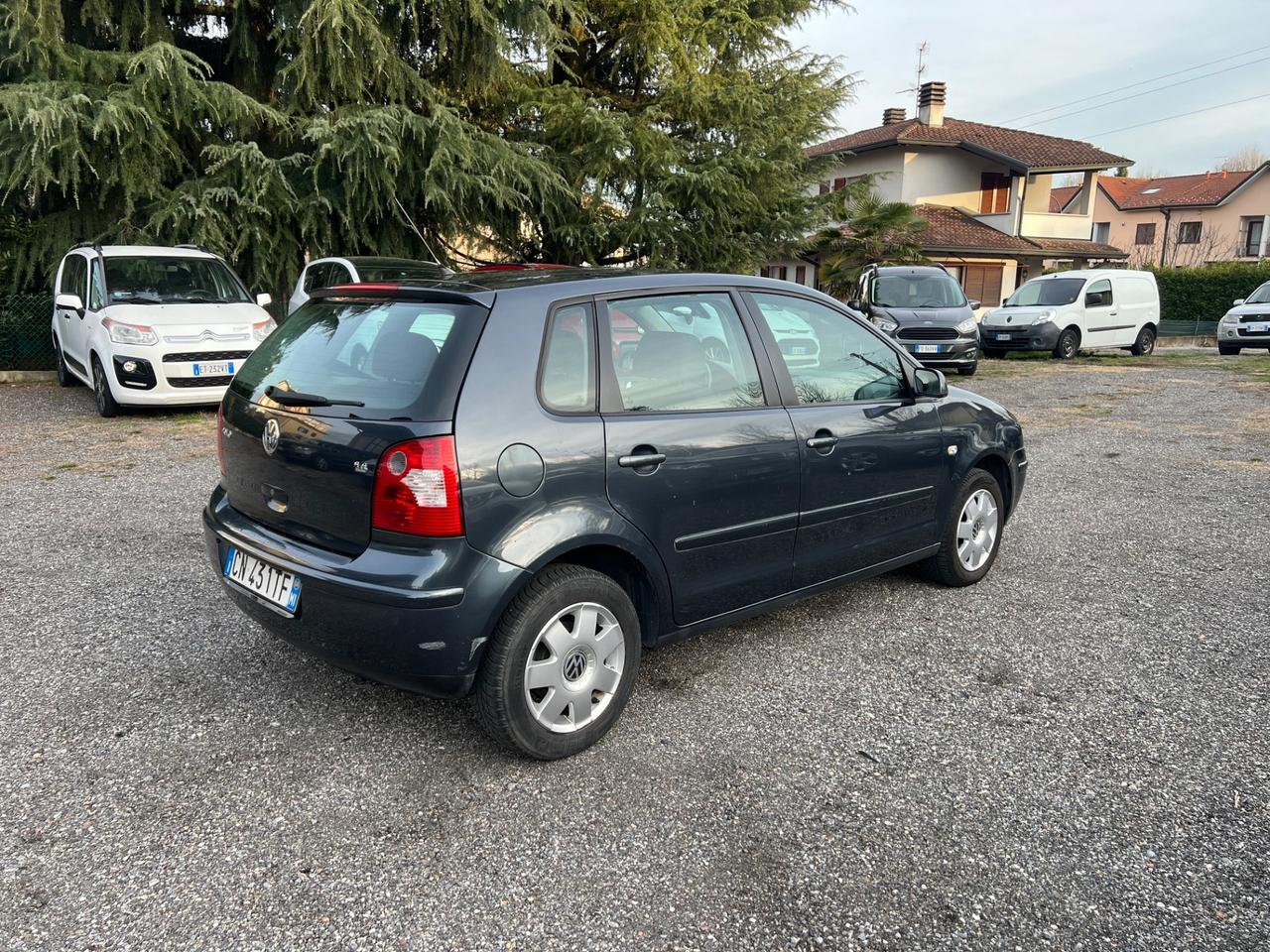 Volkswagen Polo 1.4 16V 5p. Trendline*NEOPATENTATI