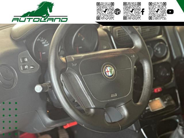 ALFA ROMEO Spider 2.0i 16V Twin Spark cat*Tagliandata*Pari al nuovo