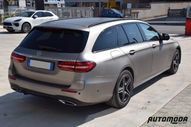 MERCEDES-BENZ E 300 de EQ-Power premium 4 matic