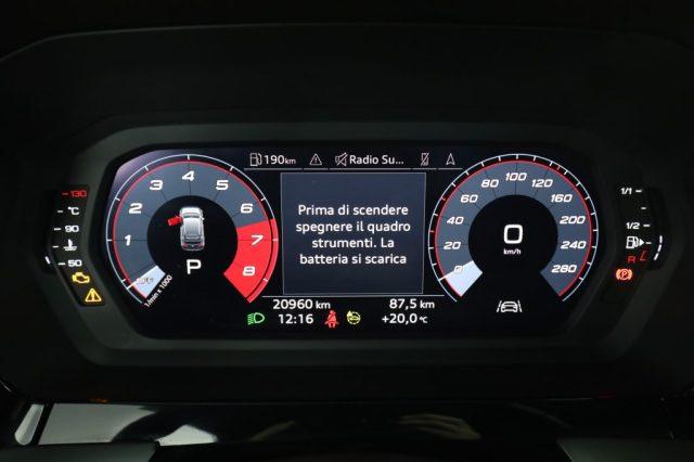 AUDI A3 A3 SPB 30 TFSI S tronic Business