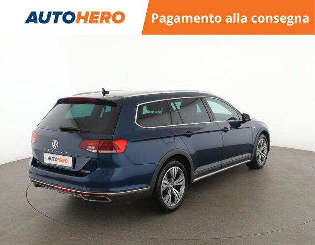 VOLKSWAGEN Passat Alltrack 2.0 TDI 190 CV 4MOTION DSG BMT