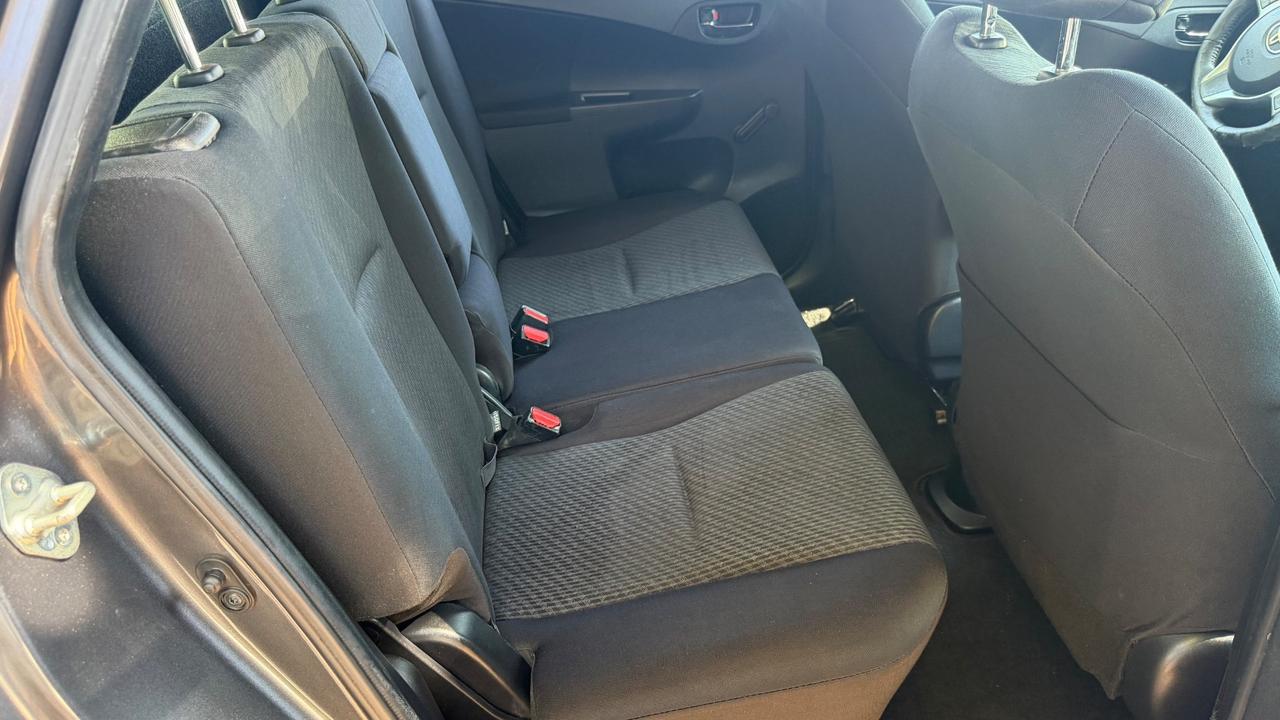 Toyota Verso-S 1.3 MT Active