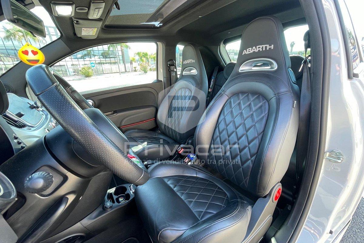 ABARTH 595 1.4 Turbo T-Jet 165 CV Turismo