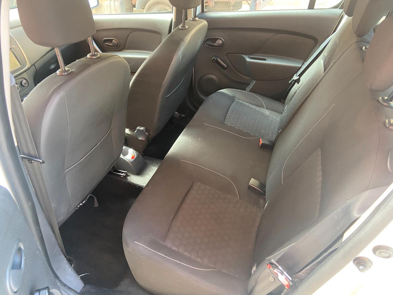 Dacia Sandero 1.2 GPL 75CV Ambiance