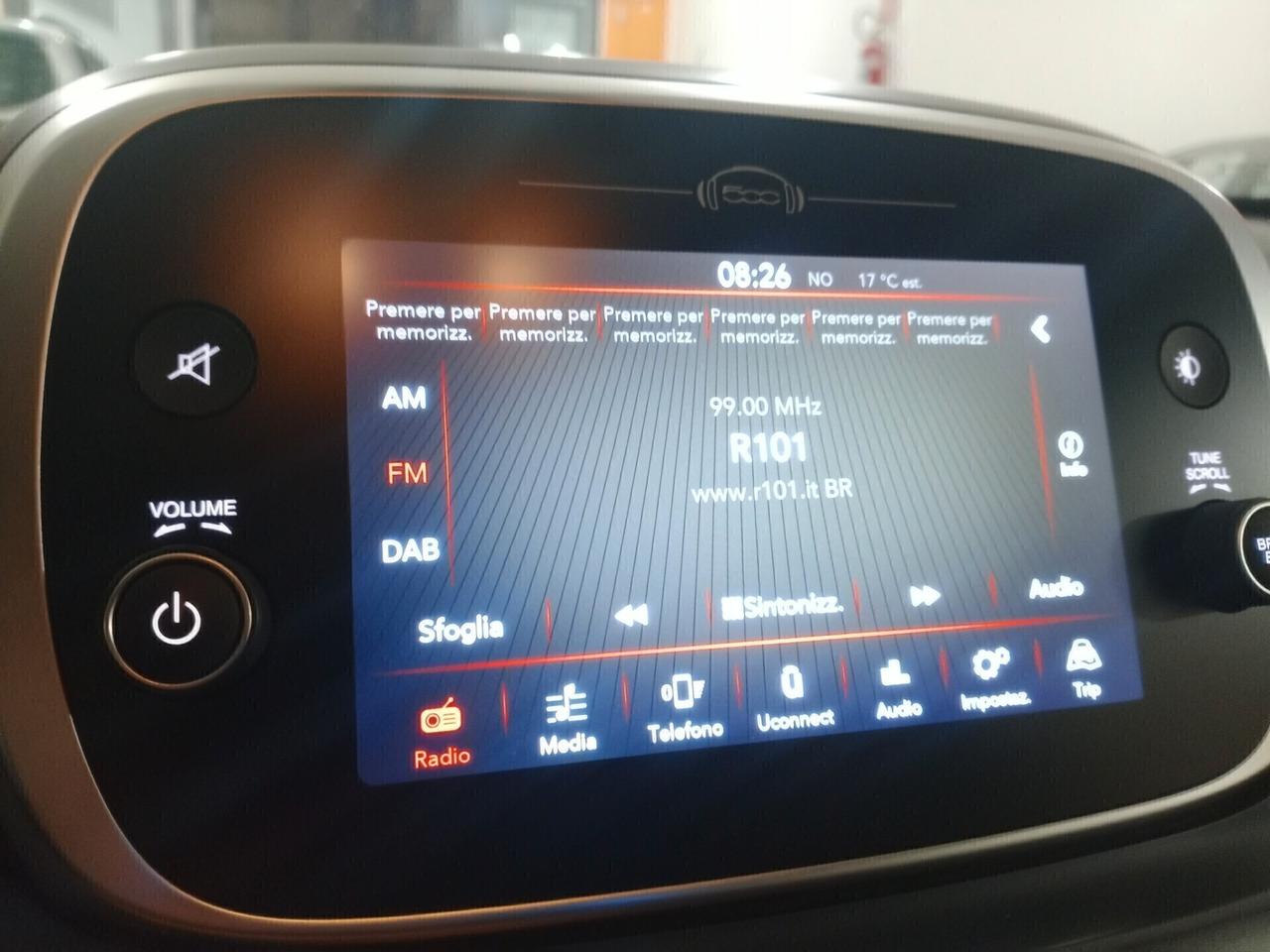 Fiat 500X 1.3 MultiJet 95 CV Club