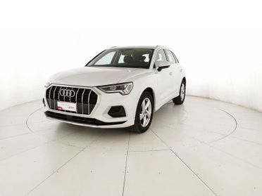 Audi Q3 35 1.5 tfsi mhev Business Advanced s-tronic