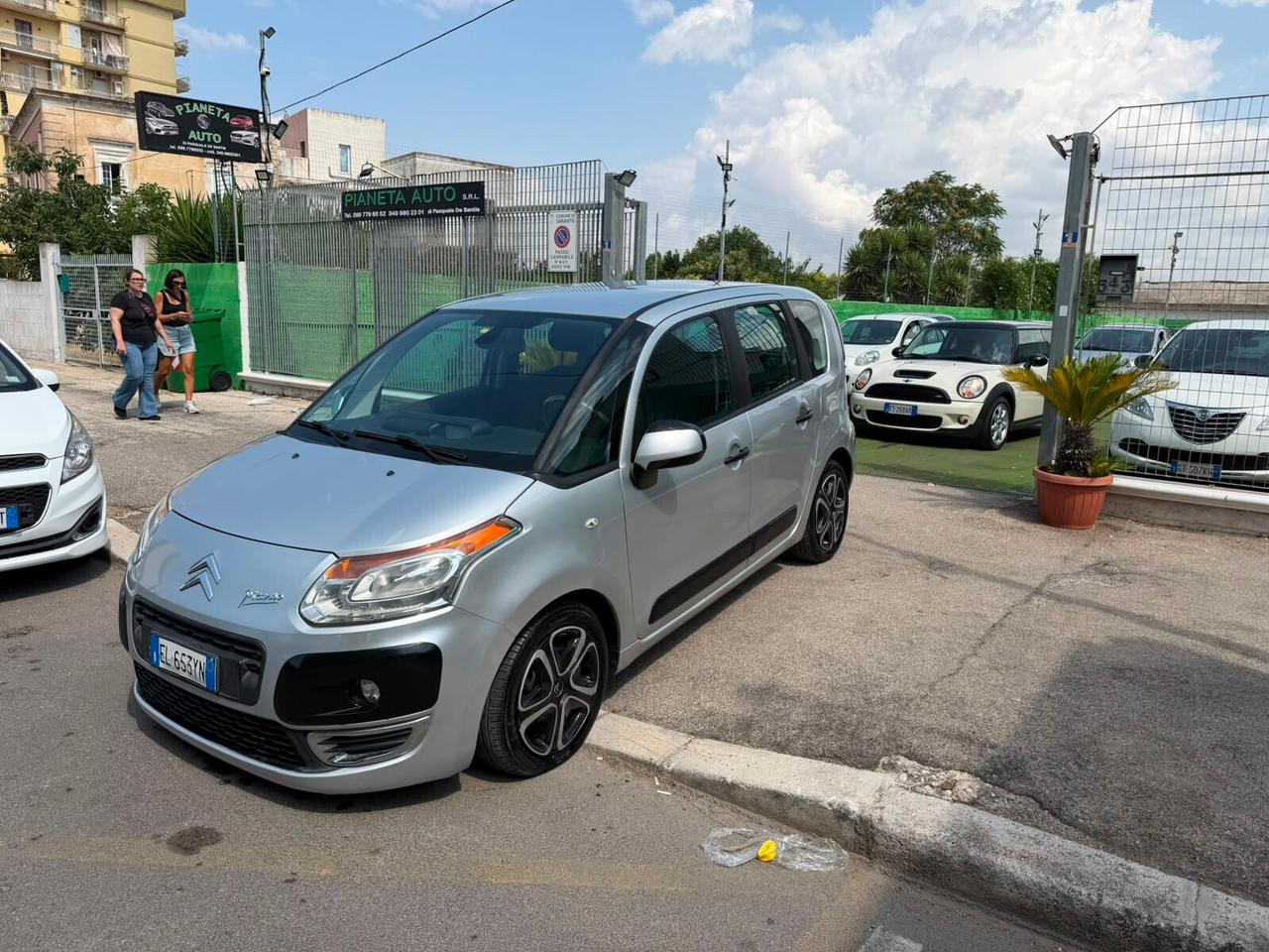 Citroen C3 Picasso 1.6 HDi 90 Seduction