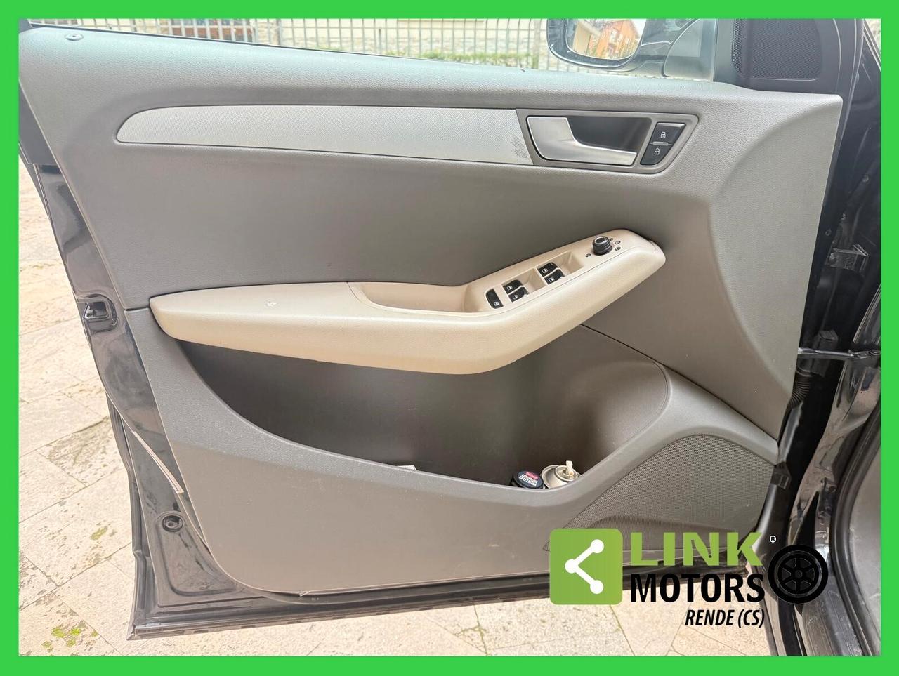 Audi Q5 2.0 TDI 170 CV quattro S tronic 07/2011