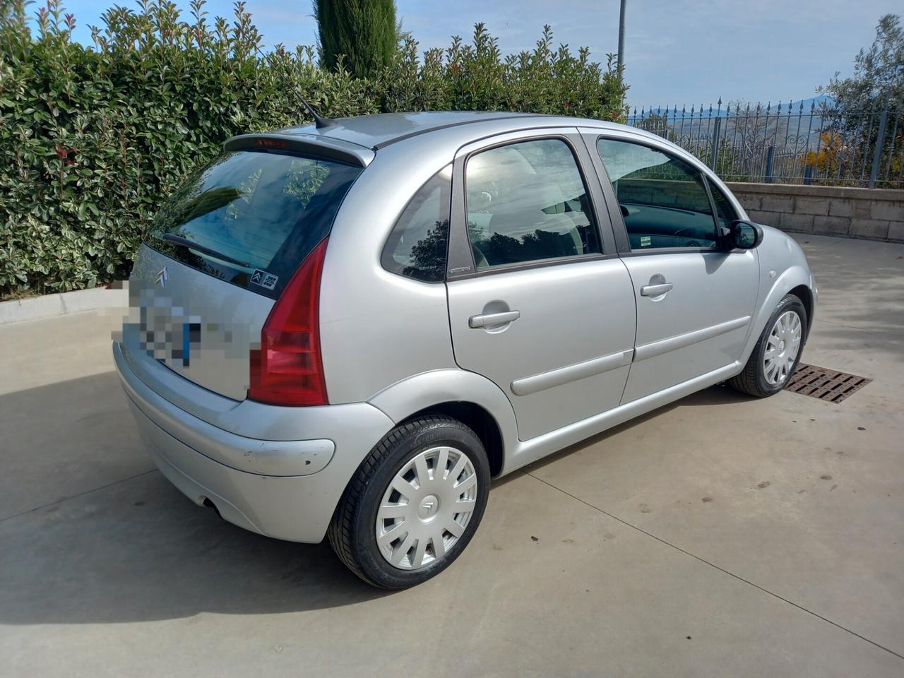 Citroen C3 1.4 HDi 70CV Exclusive