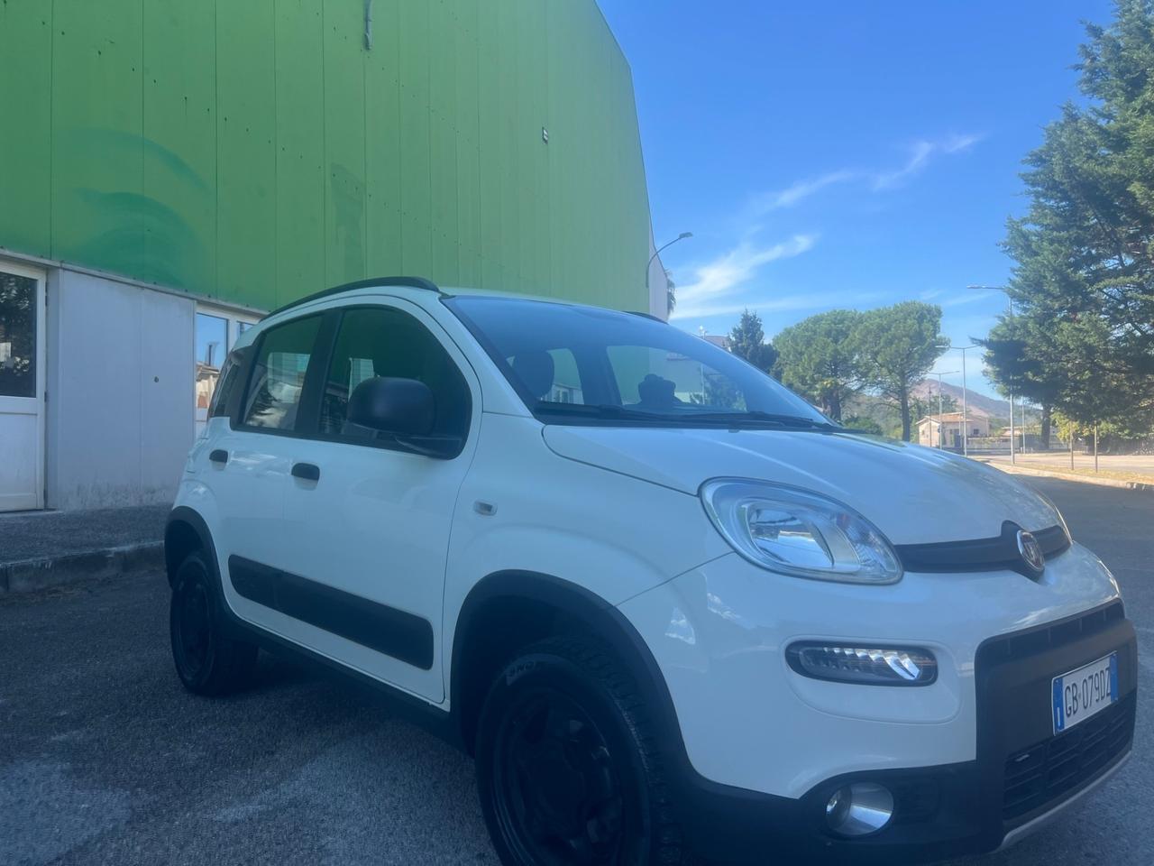 Fiat Panda 0.9 TwinAir Turbo S&S 4x4