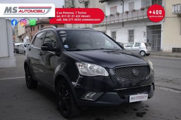 Ssangyong Korando Ssangyong Korando 2.0 e-XDi 175 CV 2WD MT Classy Unicoproprietario