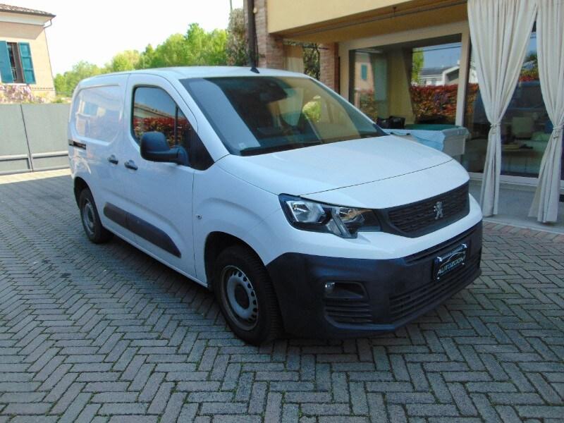 PEUGEOT Partner 3ª serie Partner BlueHDi 100 S...