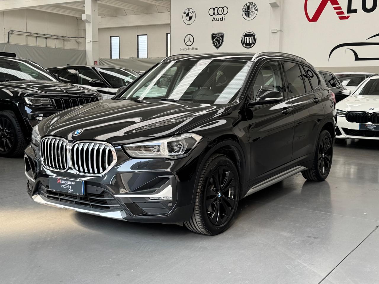 Bmw X1 xDrive18d xLine Plus
