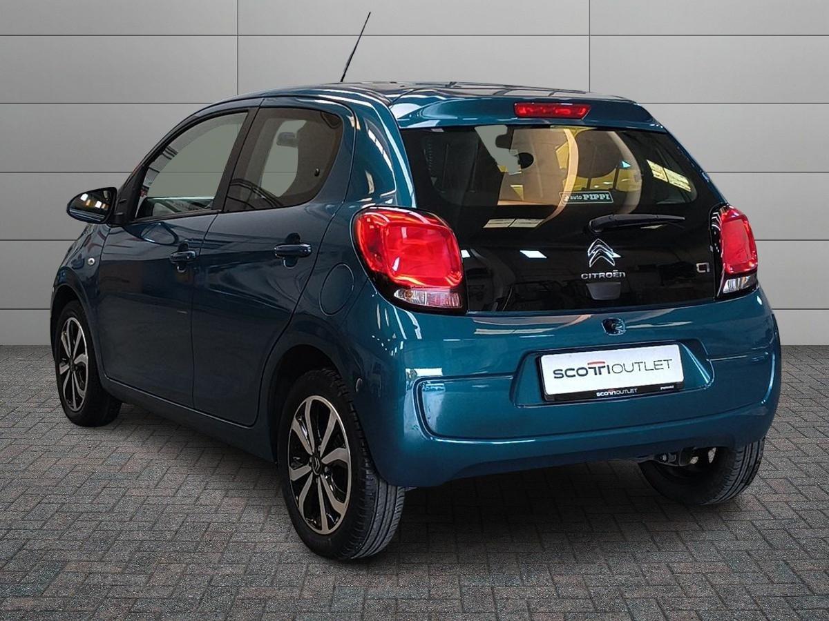 CITROEN C1 II 2018 5p - C1 5p 1.0 vti Feel 72cv neopatentati