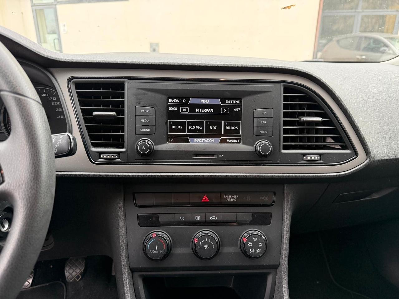 Seat Leon 1.2 benzina Neopatentati