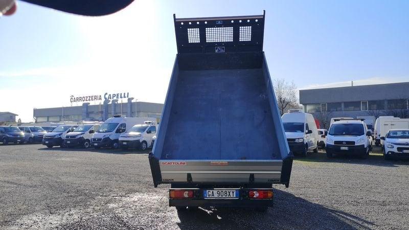 Mitsubishi Fuso Canter 3S13/25 3.0TDI PC Cassone ribaltabile