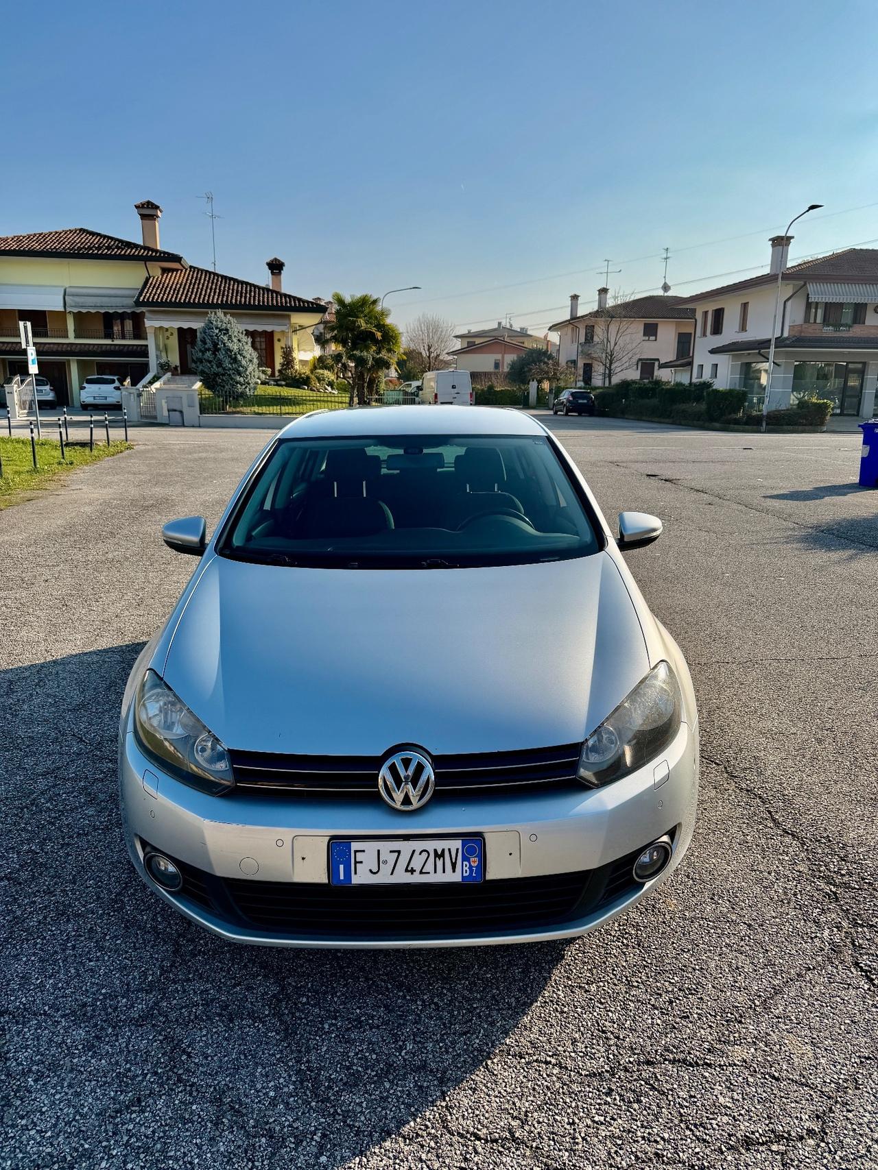 Volkswagen Golf 1.6 TDI DPF 5p. Comfortline