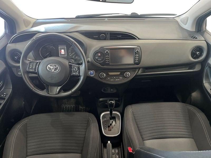 Toyota Yaris Yaris 5p 1.5h Active