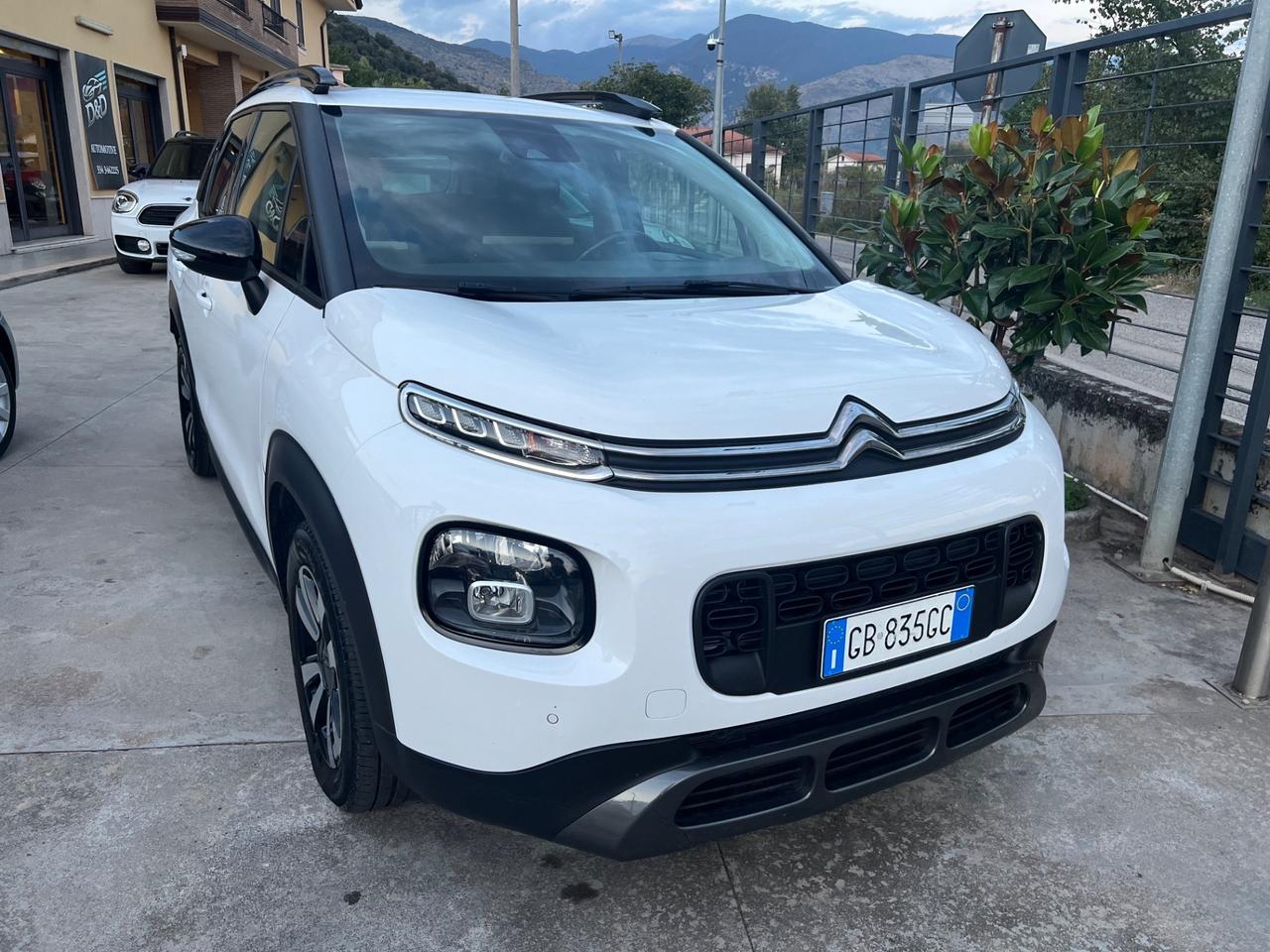 Citroen C3 Aircross BlueHDi 120 S&S EAT6 Shine